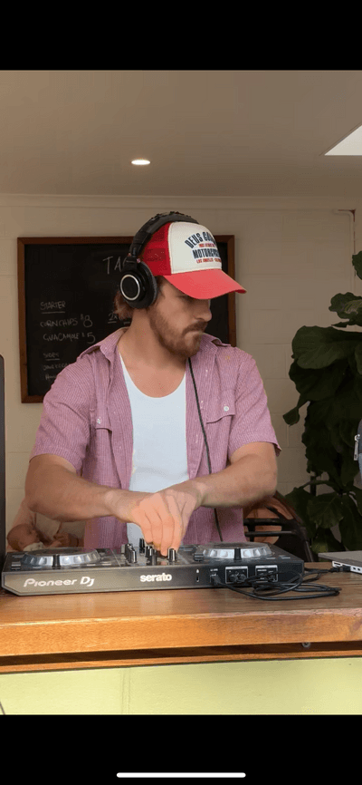 Profile image of Alec Baker