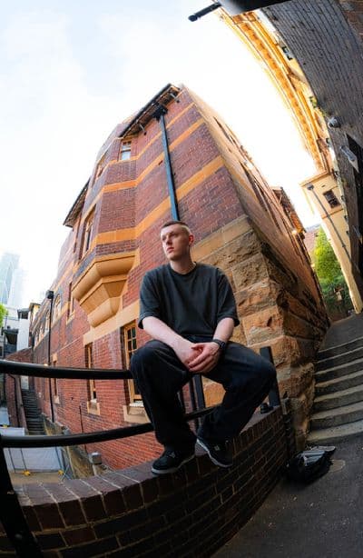 Profile image of Joe Davies