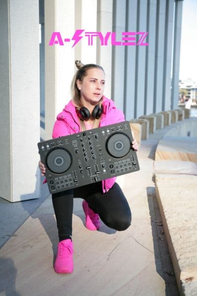 Profile image of DJ A-STYLEZ