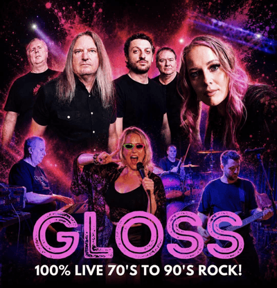 Profile image of Gloss Rock Band