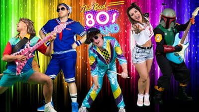Profile image of The Bad 80s Band