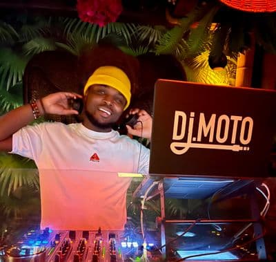 Profile image of DJ Moto