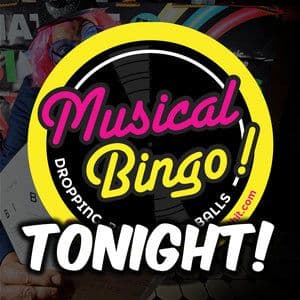 Profile image of Hit That Hit Musical Bingo presented by DJG Events