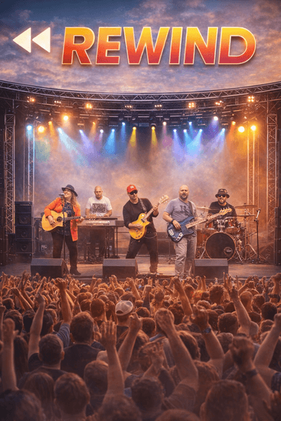 Profile image of Rewind Band