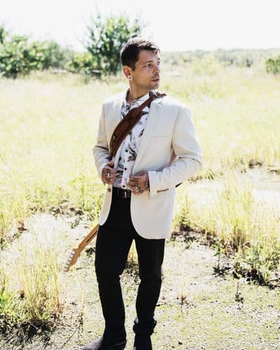 Profile image of Aaron Leonard