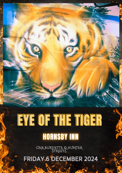 Profile image of Eye of the tiger
