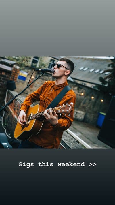 Profile image of Ben Sharp Music
