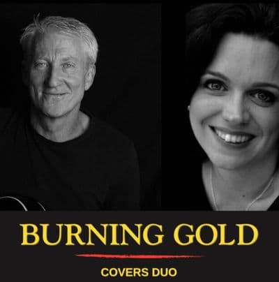 Profile image of Burning Gold
