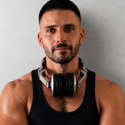 Profile image of Pablo Andrés DJ