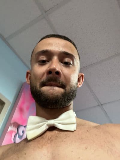 Profile image of Vic with the big d