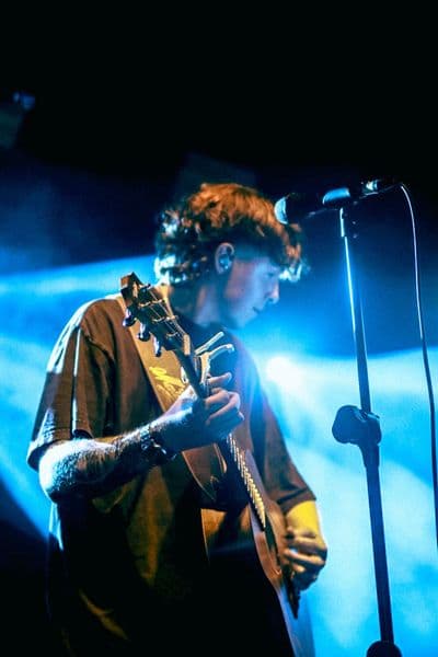 Profile image of Ben Burrows