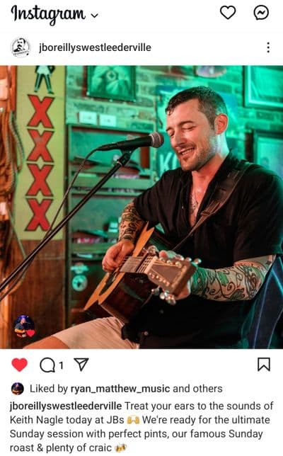 Profile image of Keith Nagle