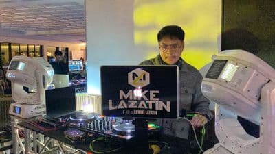 Profile image of DJ Mike Lazatin