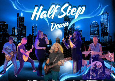 Profile image of Half Step Down