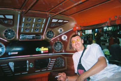 Profile image of Callum Mitchell