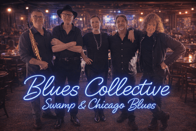 Profile image of Blues Collective