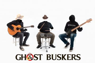 Profile image of Ghost Buskers