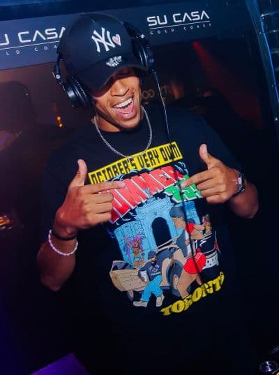 Profile image of DJ TUFFY