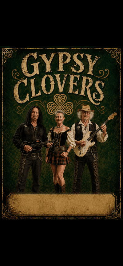 Profile image of The Gypsy Clovers