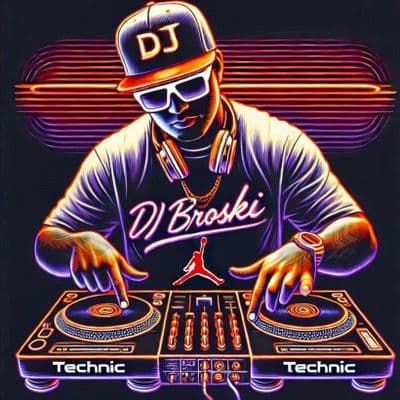 Profile image of DJ BROSKI