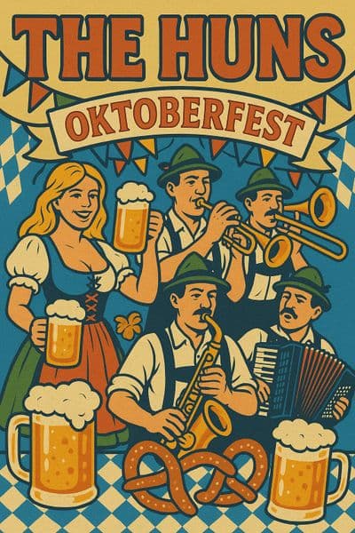 Profile image of The Huns Octoberfest*