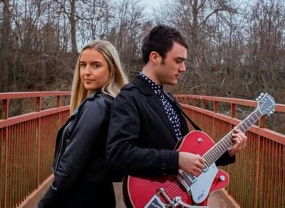 Profile image of Christie Oliver & Adam Scott