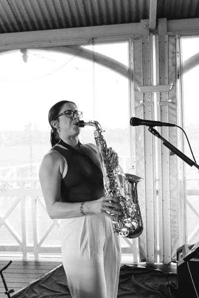 Profile image of Sax & Strings