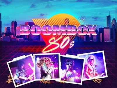 Profile image of BOOMBOX 80s