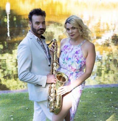 Profile image of Love and Sax