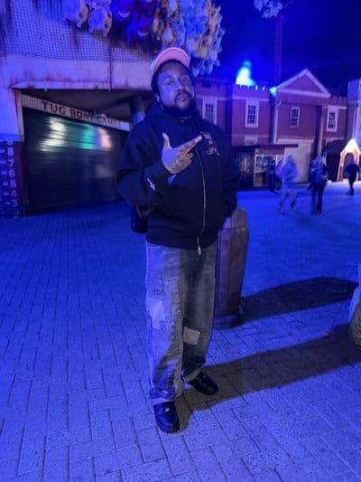 Profile image of Chaquille