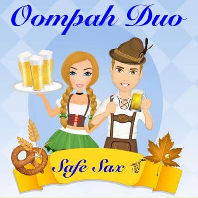 Profile image of Safe Sax Octoberfest Duo*