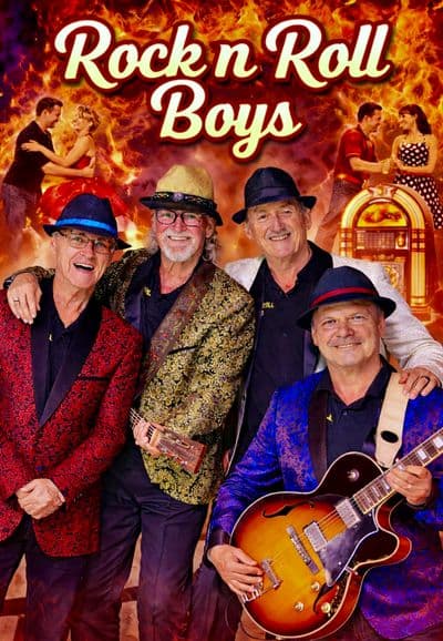 Profile image of The Rock 'n' Roll Boys