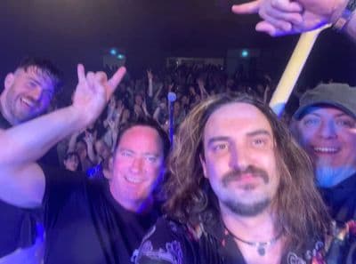 Profile image of Midnight Alibi/James Oswald