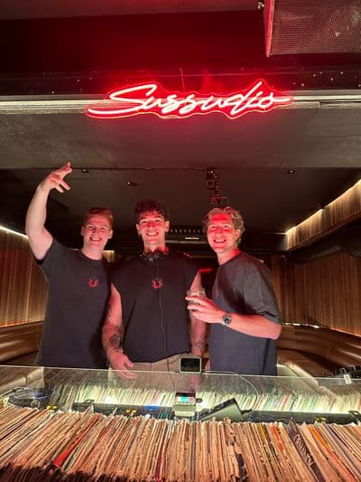 Profile image of UROBORO DJs