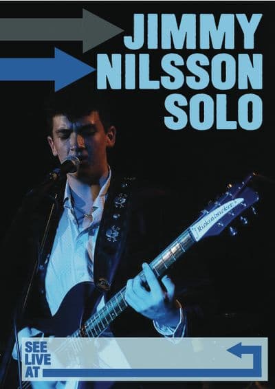 Profile image of Jimmy Nilsson