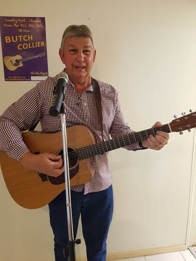 Profile image of Butch Collier