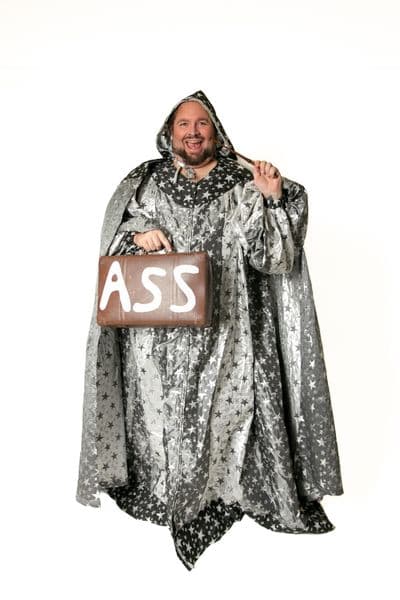 Profile image of Sasscrotch / Ursa Major