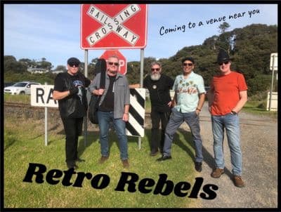Profile image of Retro Rebels