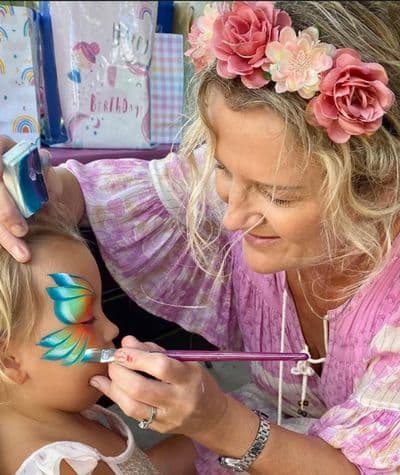 Profile image of Suzy the Face Painter