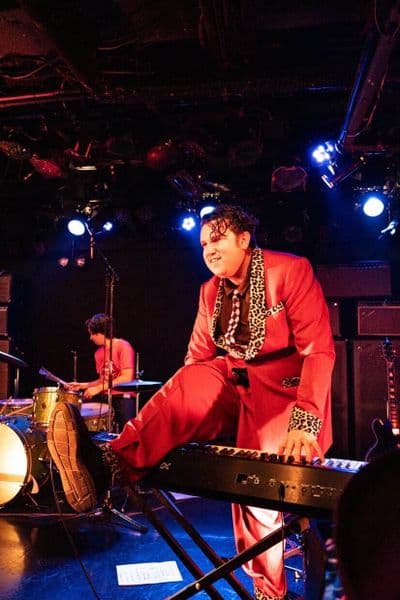 Profile image of Ezra Lee's Boogie Men