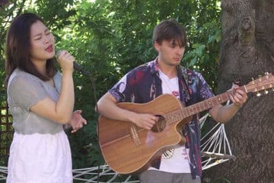 Profile image of Sion and Josh