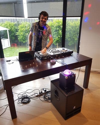 Profile image of DJ Nair