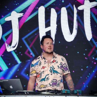 Profile image of DJ Hutch