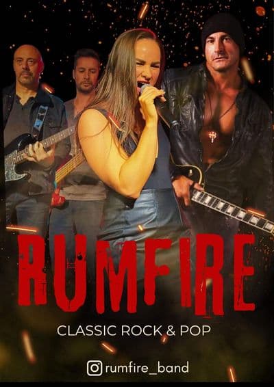 Profile image of RUMFIRE BAND