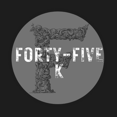 Profile image of Forty-Five K