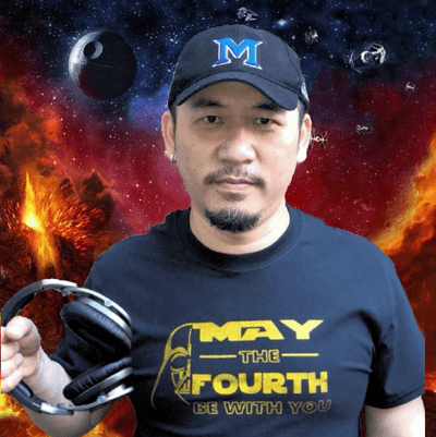 Profile image of DJ Man