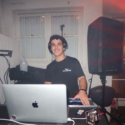 Profile image of Dj Flamz