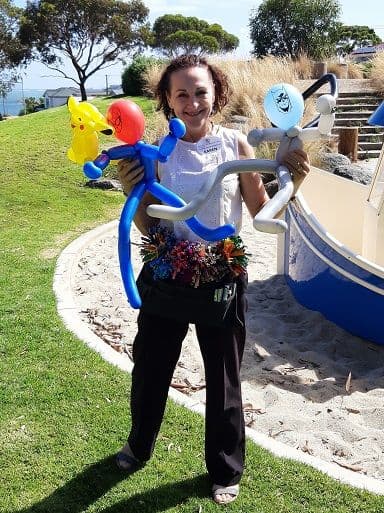 Profile image of Karen Beins - Face Painting & Balloons