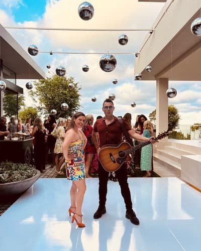 Profile image of Deja Vu Duo