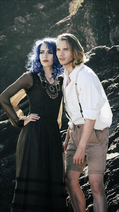 Profile image of Strange Angel